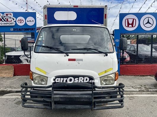 Hyundai HD Camion en venta