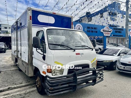 Hyundai HD Camion en venta