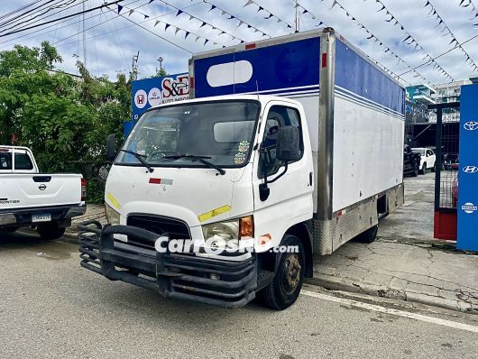 Hyundai HD Camion en venta