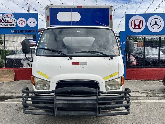 Hyundai HD 65