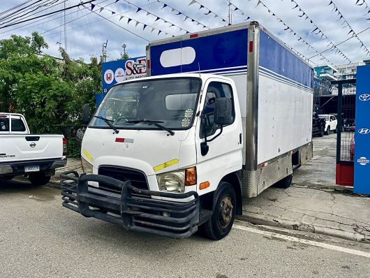 Hyundai HD 65