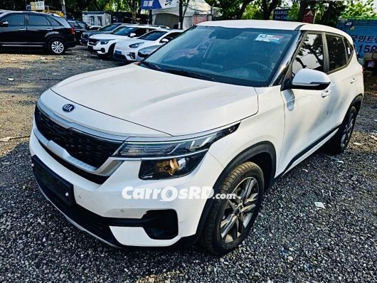 Kia Seltos Jeepeta en venta