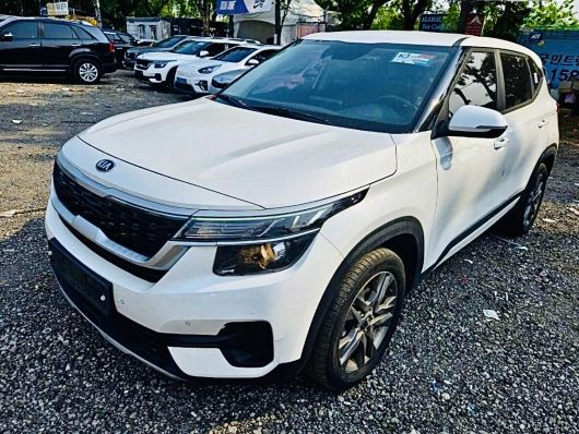 Kia Seltos EX en venta