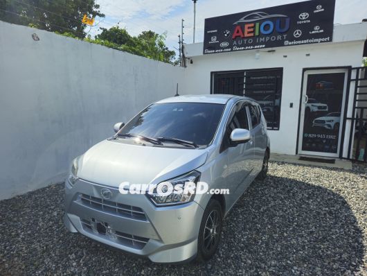 Daihatsu Mira Hatchback en venta