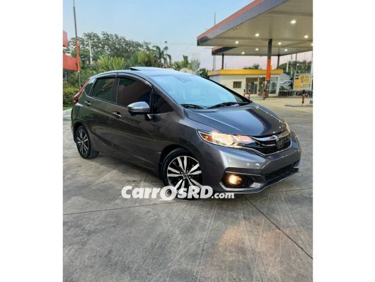 Honda Fit Hatchback en venta