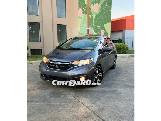 Honda Fit Hatchback en venta