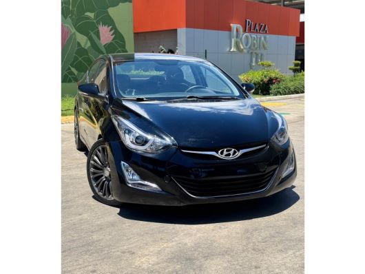 Hyundai Avante LPI en venta