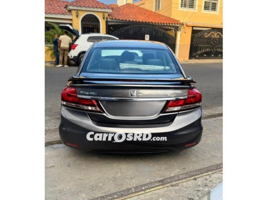 Honda Civic Carros en venta