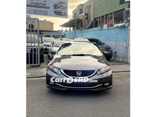 Honda Civic Carros en venta
