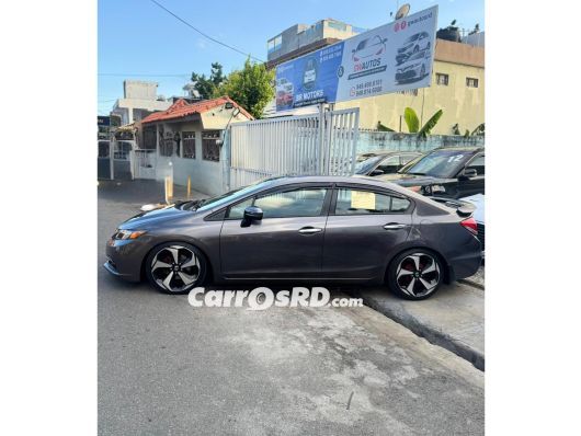 Honda Civic Carros en venta