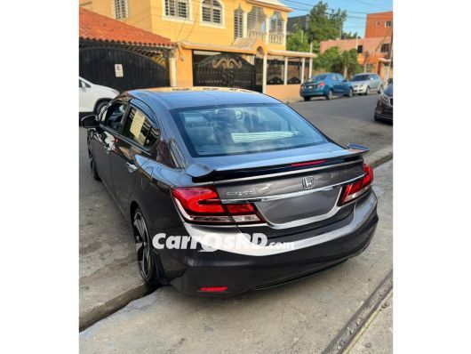 Honda Civic Carros en venta