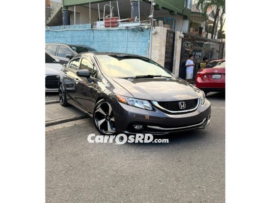 Honda Civic Carros en venta