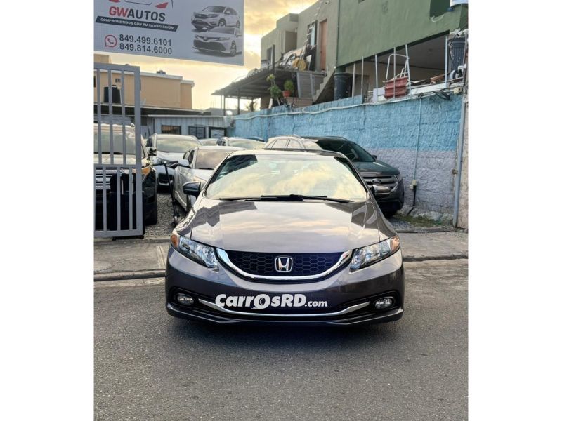 Honda