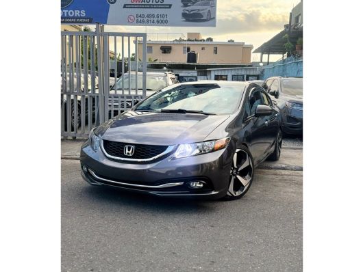 Honda Civic LX en venta
