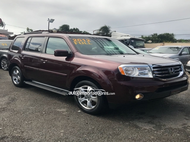 Honda Pilot Jeepeta en venta