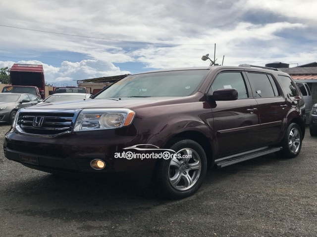 Honda Pilot Jeepeta en venta