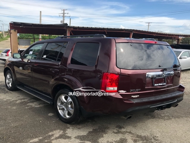 Honda Pilot Jeepeta en venta