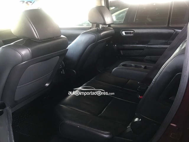Honda Pilot Jeepeta en venta