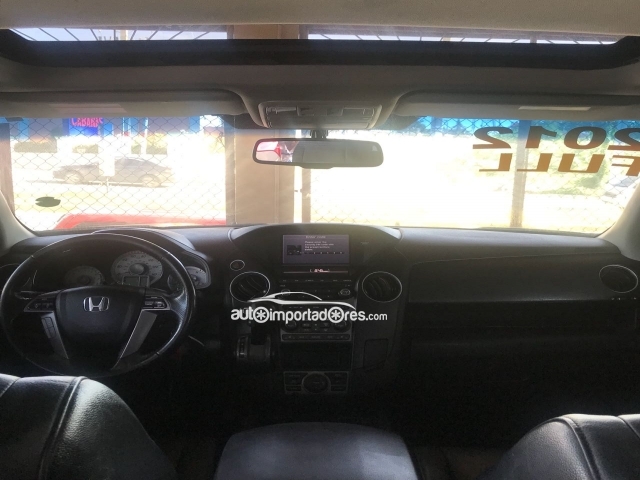 Honda Pilot Jeepeta en venta