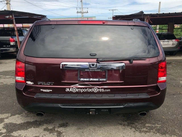 Honda Pilot Jeepeta en venta