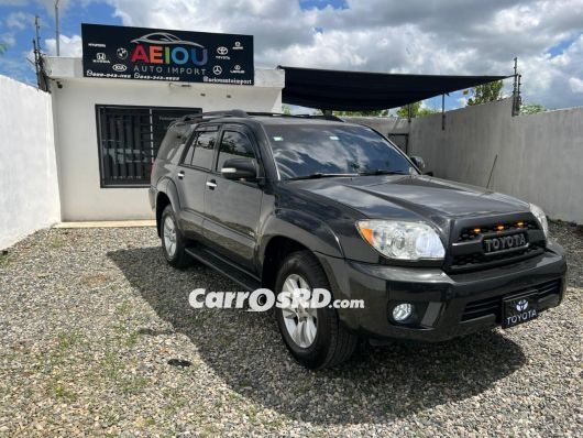 Toyota 4Runner Jeepeta en venta