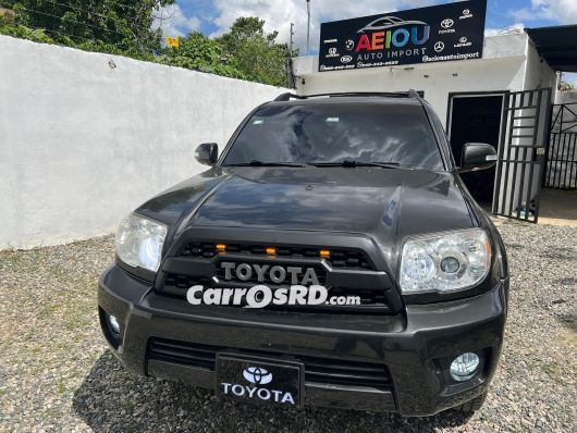 Toyota 4Runner Jeepeta en venta