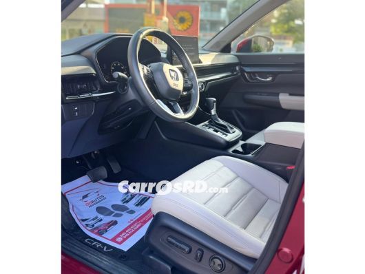 Honda CR-V Jeepeta en venta