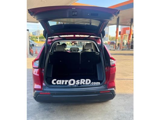 Honda CR-V Jeepeta en venta