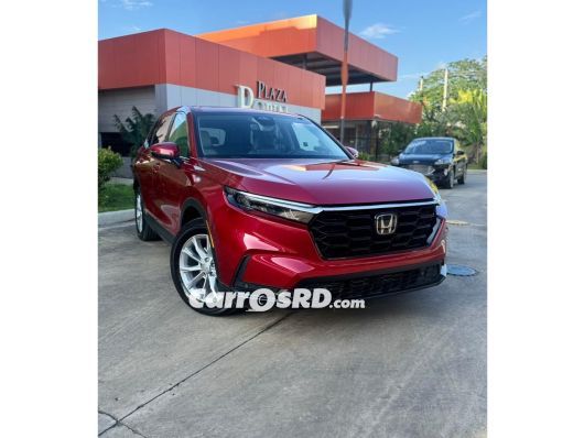 Honda CR-V Jeepeta en venta