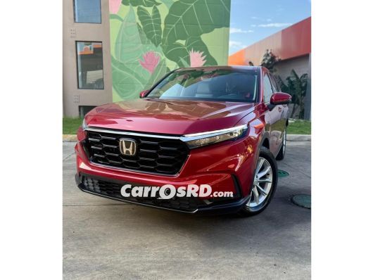 Honda CR-V Jeepeta en venta