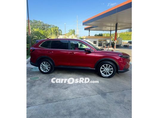 Honda CR-V Jeepeta en venta
