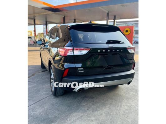 Ford Escape Jeepeta en venta