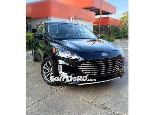 Ford Escape Jeepeta en venta