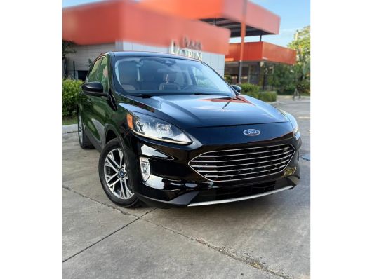 Ford Escape SEL Ecoboost en venta