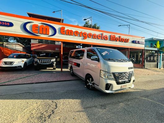 Nissan NV 350 en venta