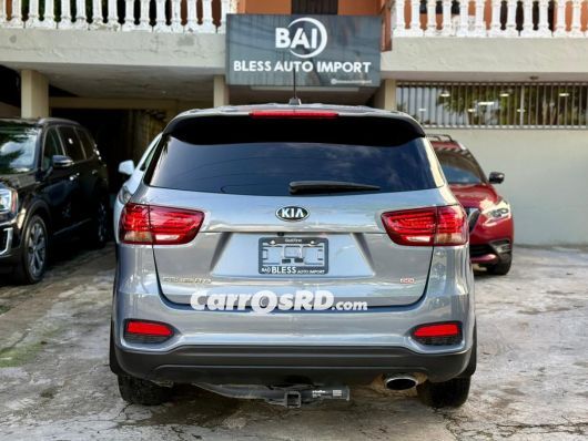 Kia Sorento Jeepeta en venta