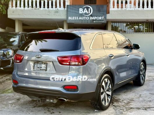 Kia Sorento Jeepeta en venta