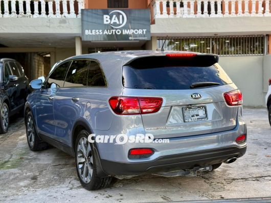 Kia Sorento Jeepeta en venta
