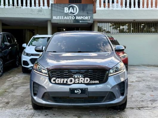 Kia Sorento Jeepeta en venta