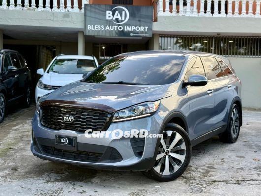 Kia Sorento Jeepeta en venta