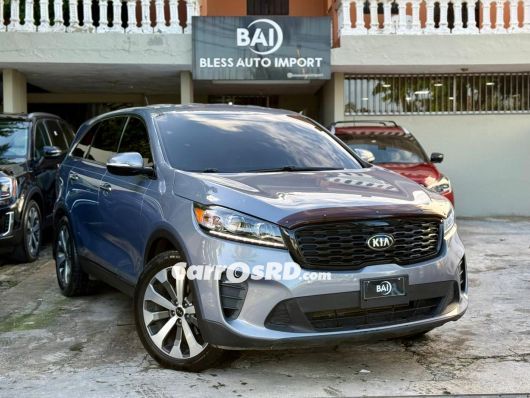 Kia Sorento Jeepeta en venta