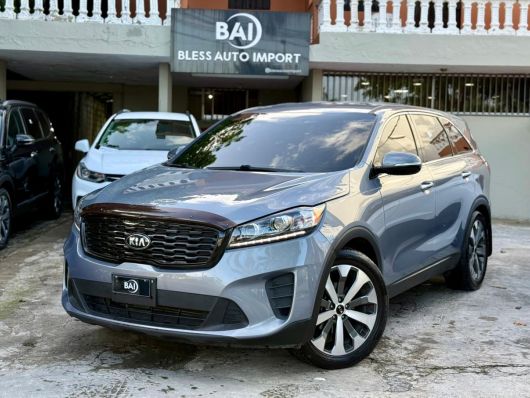 Kia Sorento LX en venta