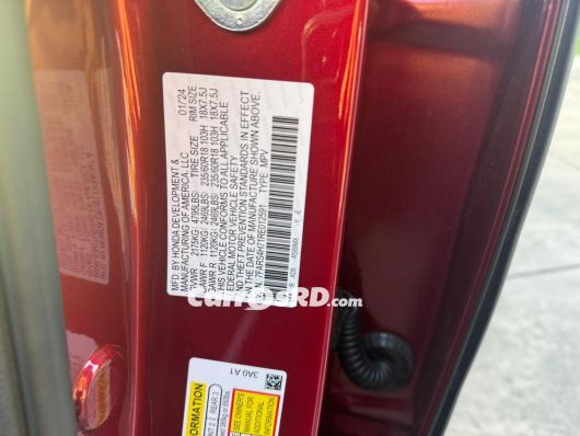 Honda CR-V Jeepeta en venta