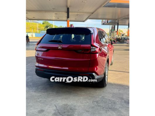 Honda CR-V Jeepeta en venta