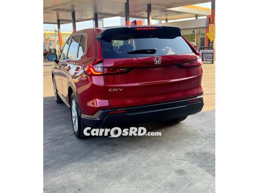 Honda CR-V Jeepeta en venta