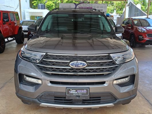 Ford Explorer XLT