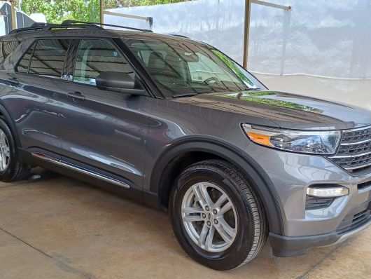 Ford Explorer XLT en venta