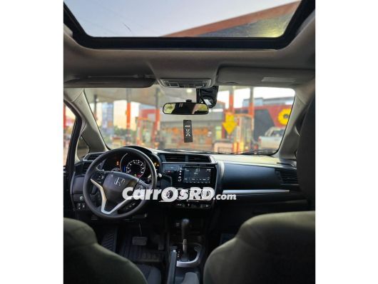 Honda Fit Carros en venta