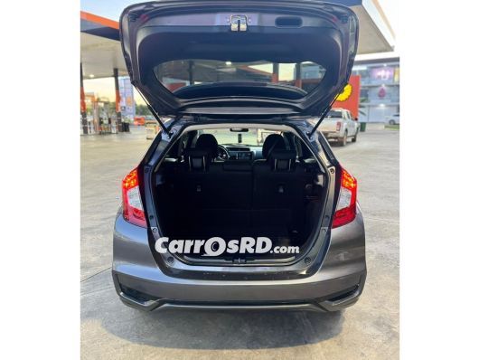Honda Fit Carros en venta