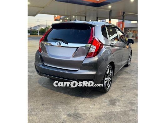 Honda Fit Carros en venta